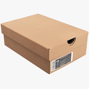 Shoe Box Closed