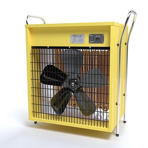 Electric Fan Heaters