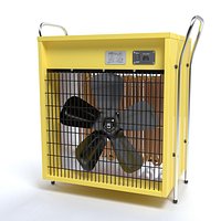 Electric Fan Heaters