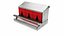 Caja nido plegable reversible