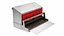 Caja nido plegable reversible