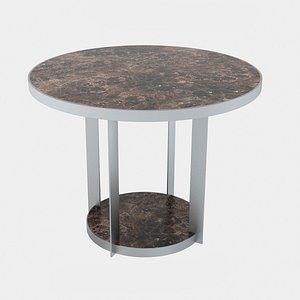 Flexform Fauno Side table