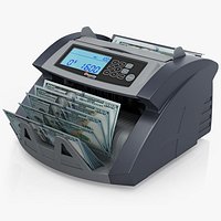 Cassida 5520 Series Money Counter