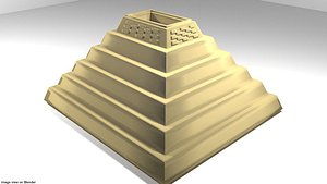 Pyramid of Djoser