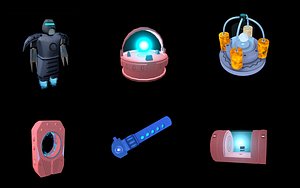 weapons railgun engines model