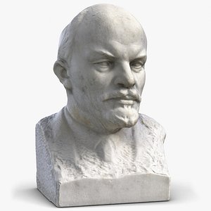 Vladimir Lenin Bust