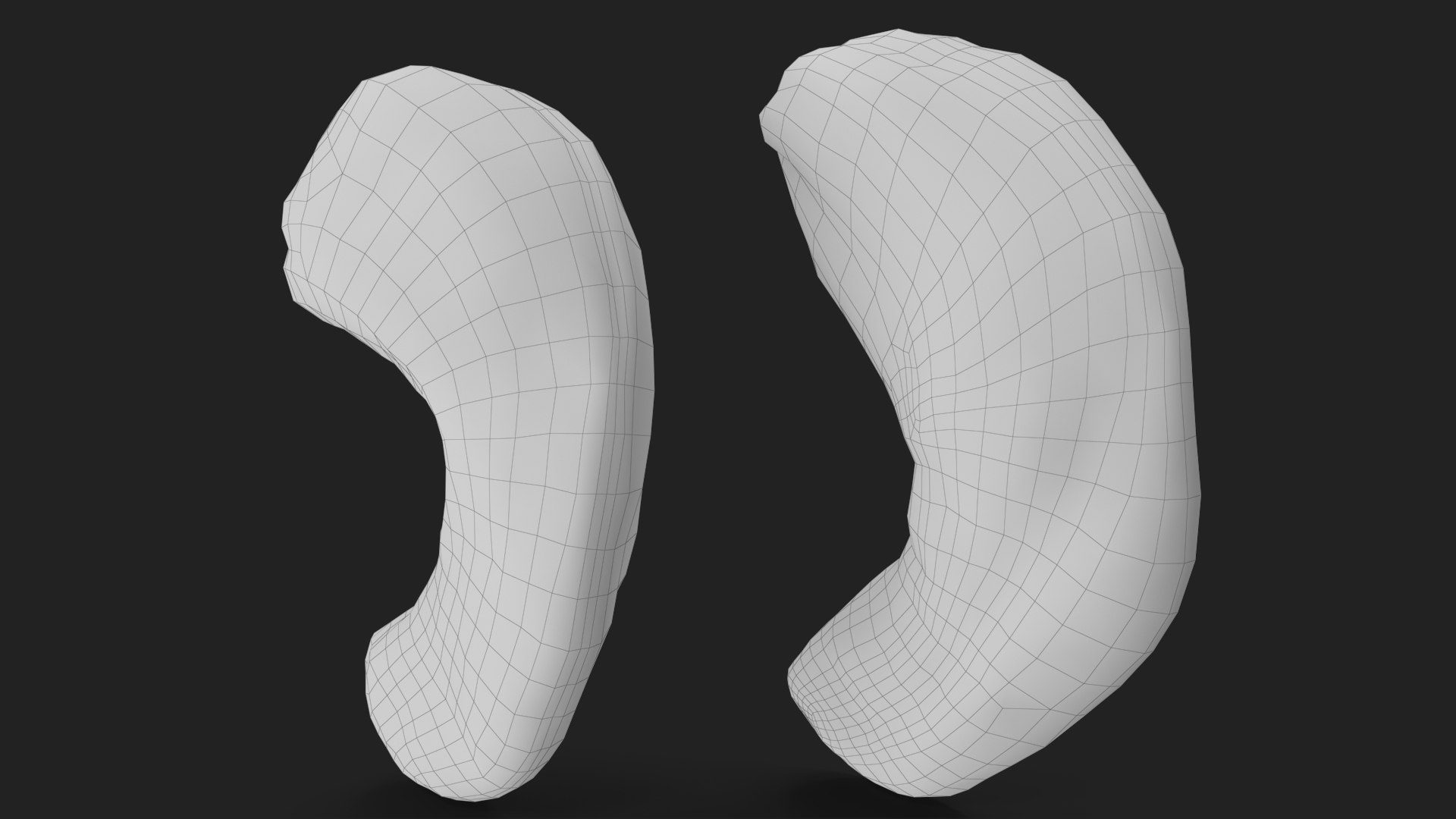 3D model Cashews 6 https://p.turbosquid.com/ts-thumb/WF/P9fvKa/3f/wireframe_05/jpg/1702970563/1920x1080/fit_q87/1da06be9f811cd2b7aded93ecf3db5d39b47858c/wireframe_05.jpg