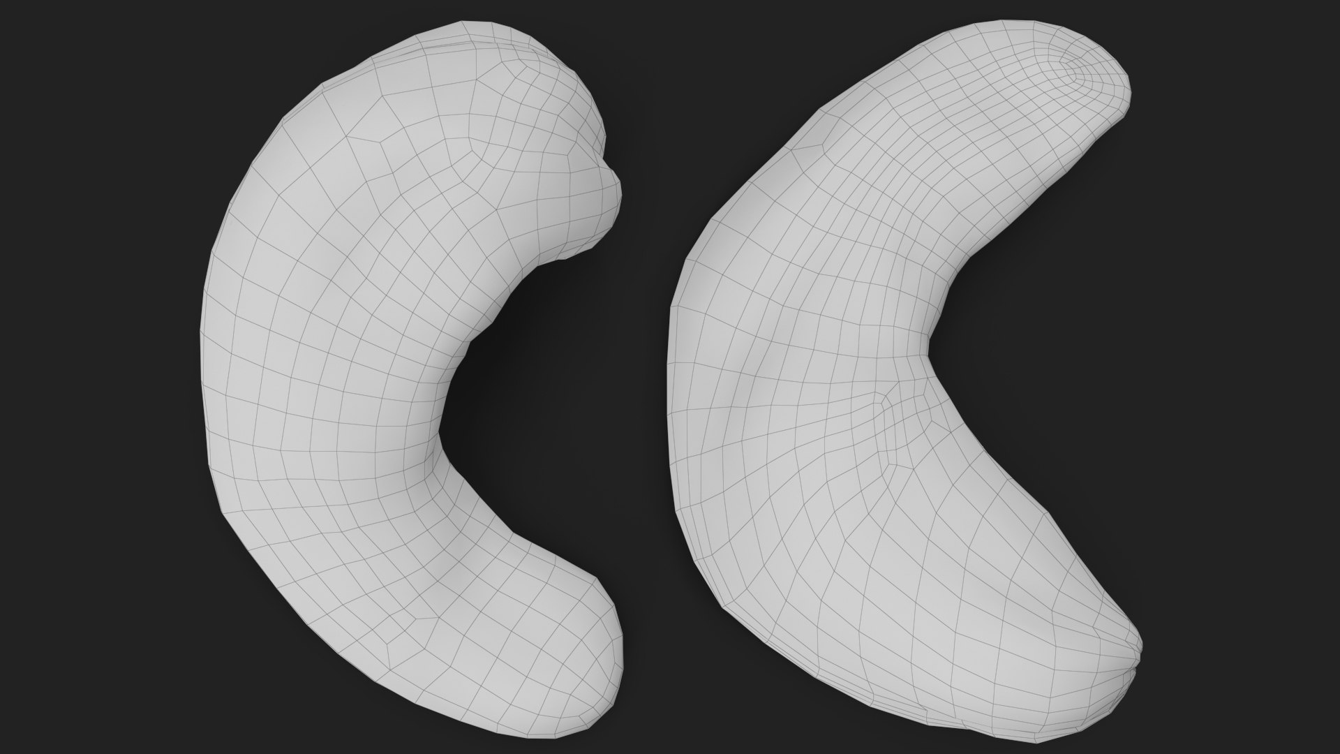 3D model Cashews 6 https://p.turbosquid.com/ts-thumb/WF/P9fvKa/P2/wireframe_14/jpg/1702970570/1920x1080/fit_q87/c6fd04eecd7757bfdd3d16dbff1b076dae695d62/wireframe_14.jpg