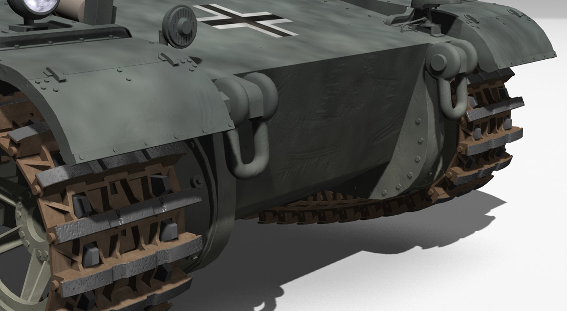 3d Tank F