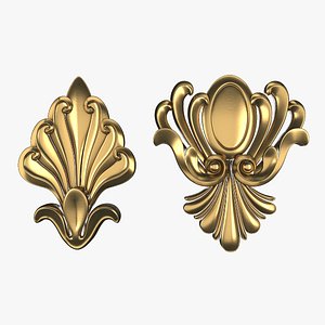 Ornament 86 3D model