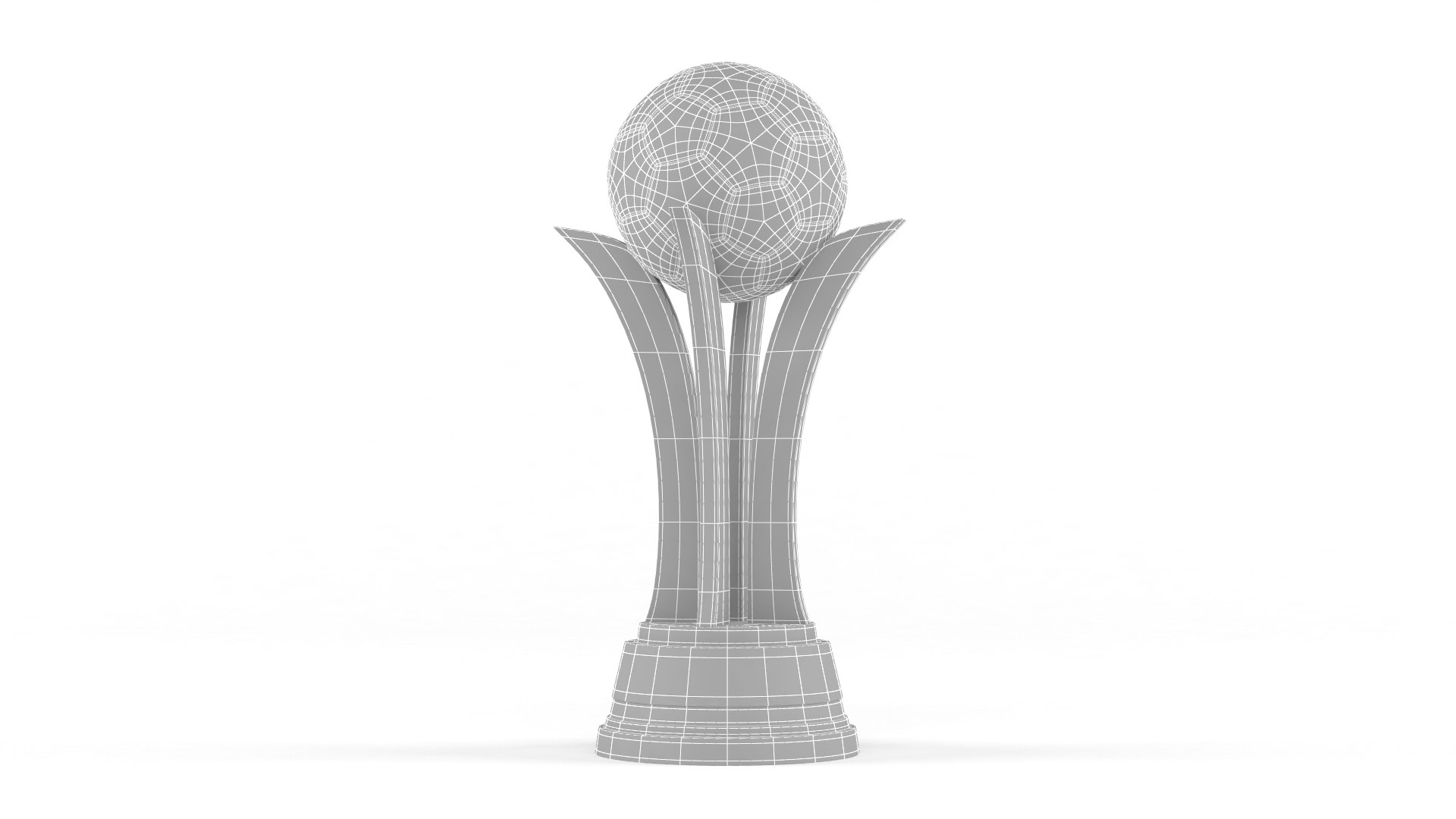 3D Cups Trophy - TurboSquid 1974880