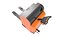 Electric Powered Pallet Jack 03
