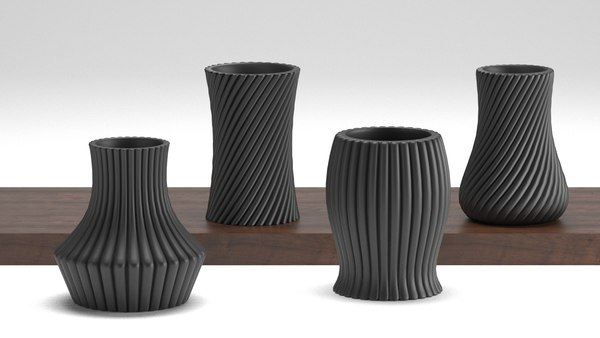 vase modern model