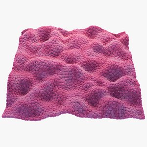 Uterus Lining 3D