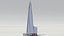 The Shard High Poly