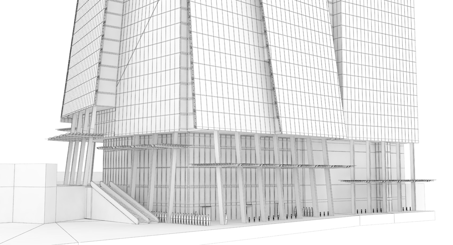 The Shard High Poly 3D model https://p.turbosquid.com/ts-thumb/WF/cyH1zU/Bu/wire_03/png/1617787541/1920x1080/fit_q87/d30321df880169eddd66be139aea6fb20a240c8e/wire_03.jpg