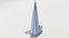The Shard High Poly