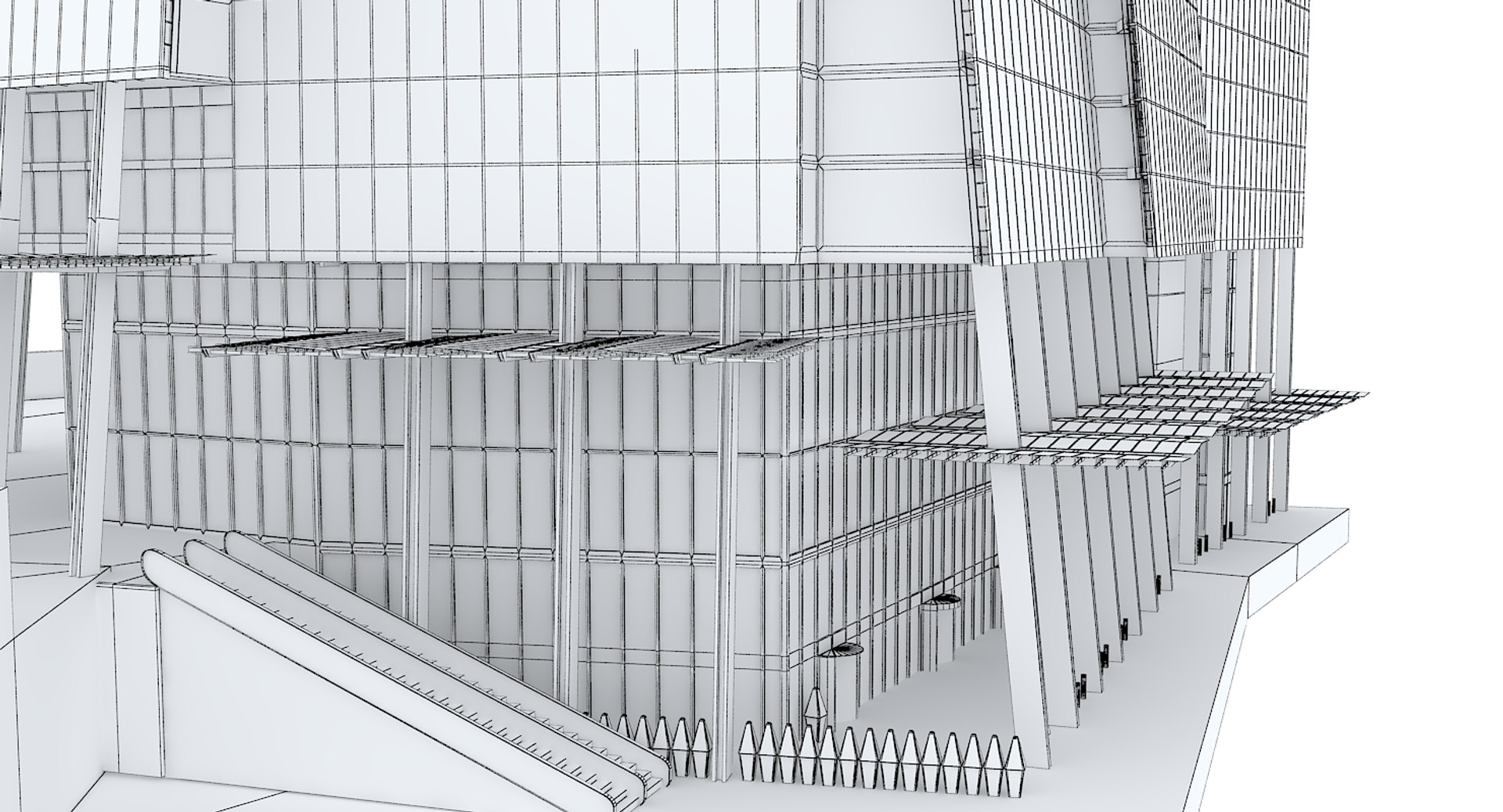 The Shard High Poly 3D model https://p.turbosquid.com/ts-thumb/WF/cyH1zU/Fn/wire_10/png/1617787589/1920x1080/fit_q87/00a6f1f62a2e7f012736161e9761877a0550196c/wire_10.jpg