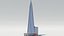 The Shard High Poly