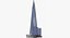 The Shard High Poly