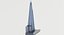 The Shard High Poly