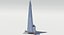 The Shard High Poly