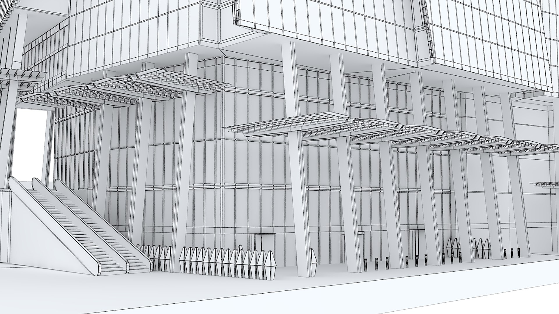 The Shard High Poly 3D model https://p.turbosquid.com/ts-thumb/WF/cyH1zU/nd/wire_04/png/1617788696/1920x1080/fit_q87/50ef485c52581944a43b0268141621dd90df50d5/wire_04.jpg