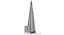 The Shard High Poly