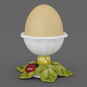 max egg cup leaves