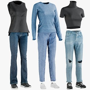 Women's Clothing Collection