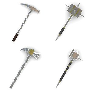 war hammers 3d 3ds