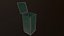 Trash storage
