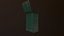 Trash storage
