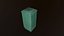 Trash storage