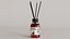 Eyfel Perfume Reed Diffuser Cherry model