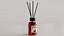 Eyfel Perfume Reed Diffuser Cherry model