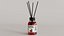 Eyfel Perfume Reed Diffuser Cherry model