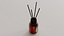 Eyfel Perfume Reed Diffuser Cherry model