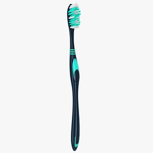generic toothbrush 3D model