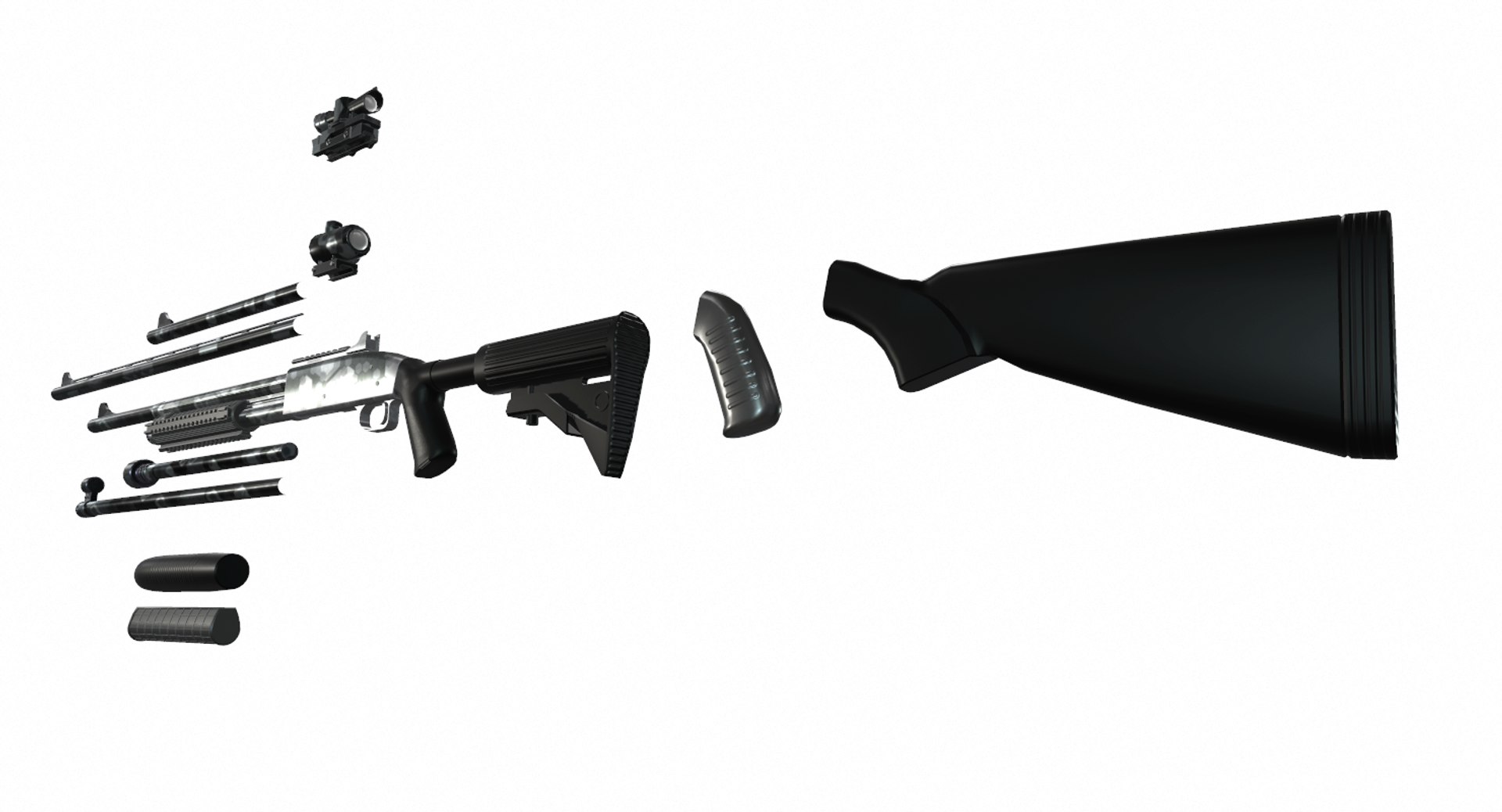 platform shotgun kit 3D model https://p.turbosquid.com/ts-thumb/WF/r8JC9K/PwxWfDtO/shot_6/png/1524722975/1920x1080/fit_q87/5e88335d72120b9096e726b67c12a0e73c42d6fa/shot_6.jpg