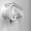 Ionic pilaster