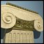 Ionic pilaster