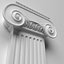 Ionic pilaster