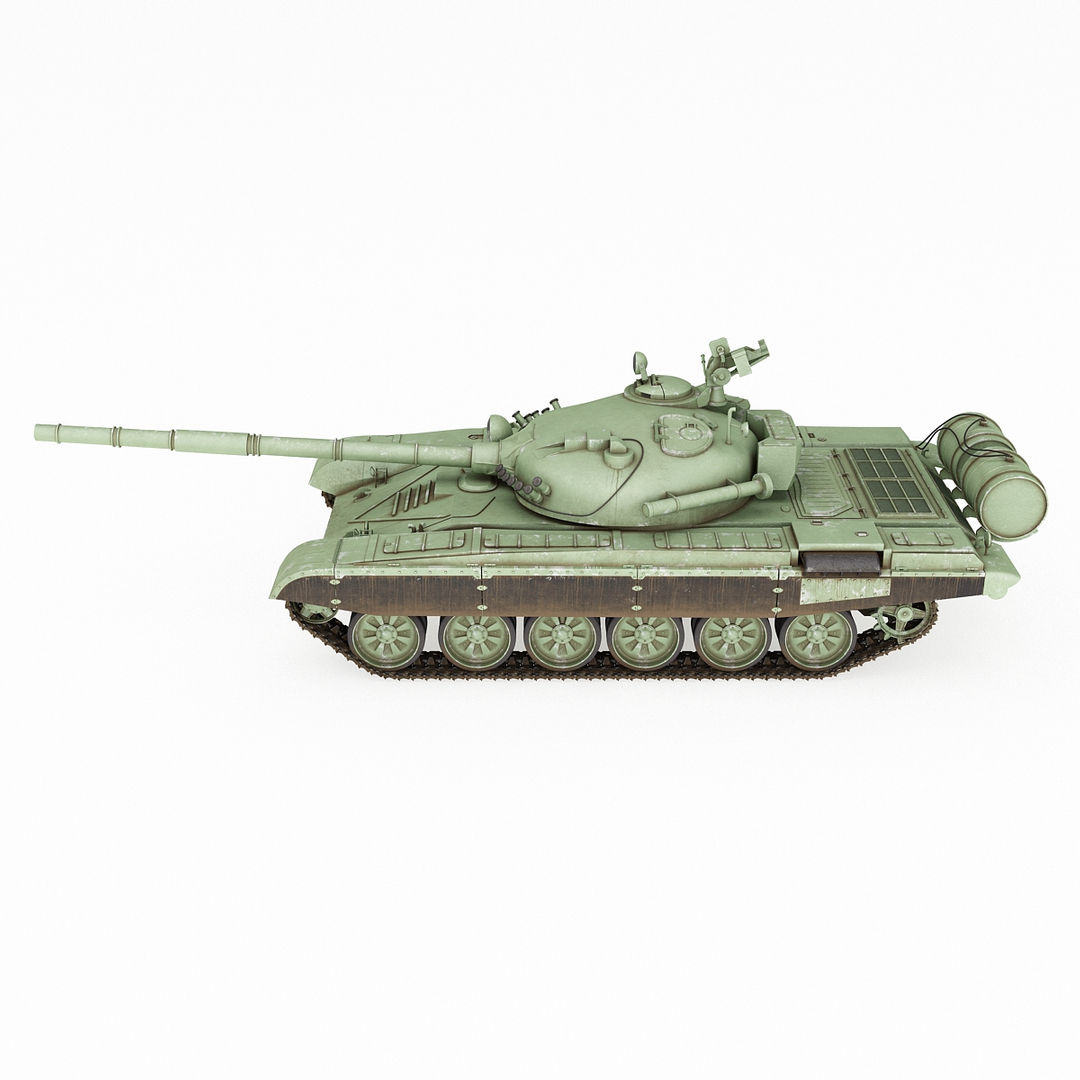 max soviet main battle tank