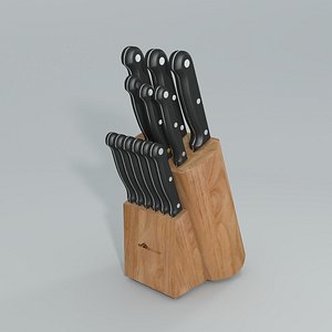 knife block lwo