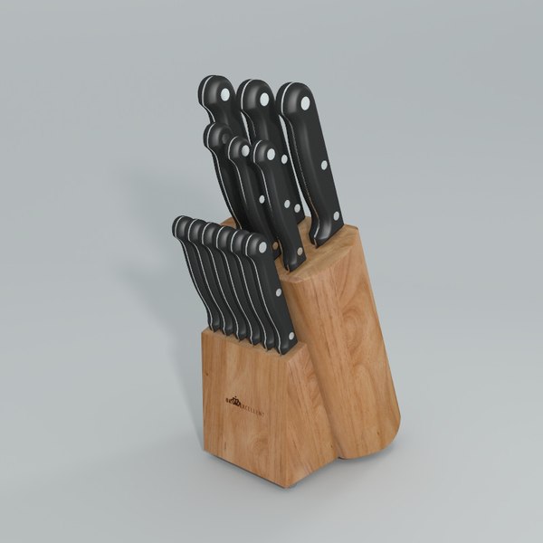 knife block lwo