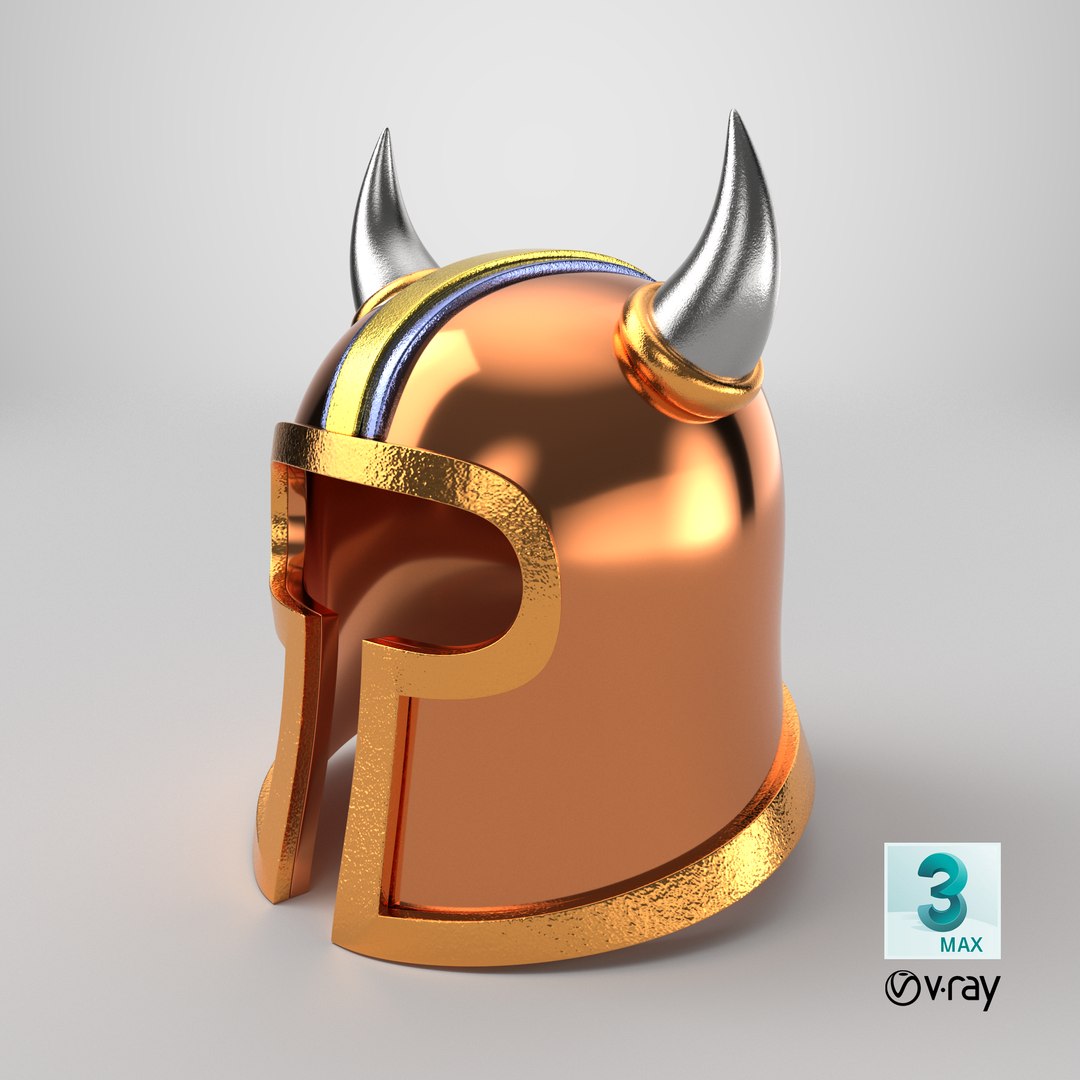Viking Helmet Stylized model https://p.turbosquid.com/ts-thumb/WF/wGuzQ7/95/stemcell_max_vray_render/png/1750874368/1920x1080/fit_q87/5d15f36e688c71edcfc98cfbd5586bf77fb08654/stemcell_max_vray_render.jpg