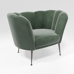 ANDES BRABBU ARMCHAIR