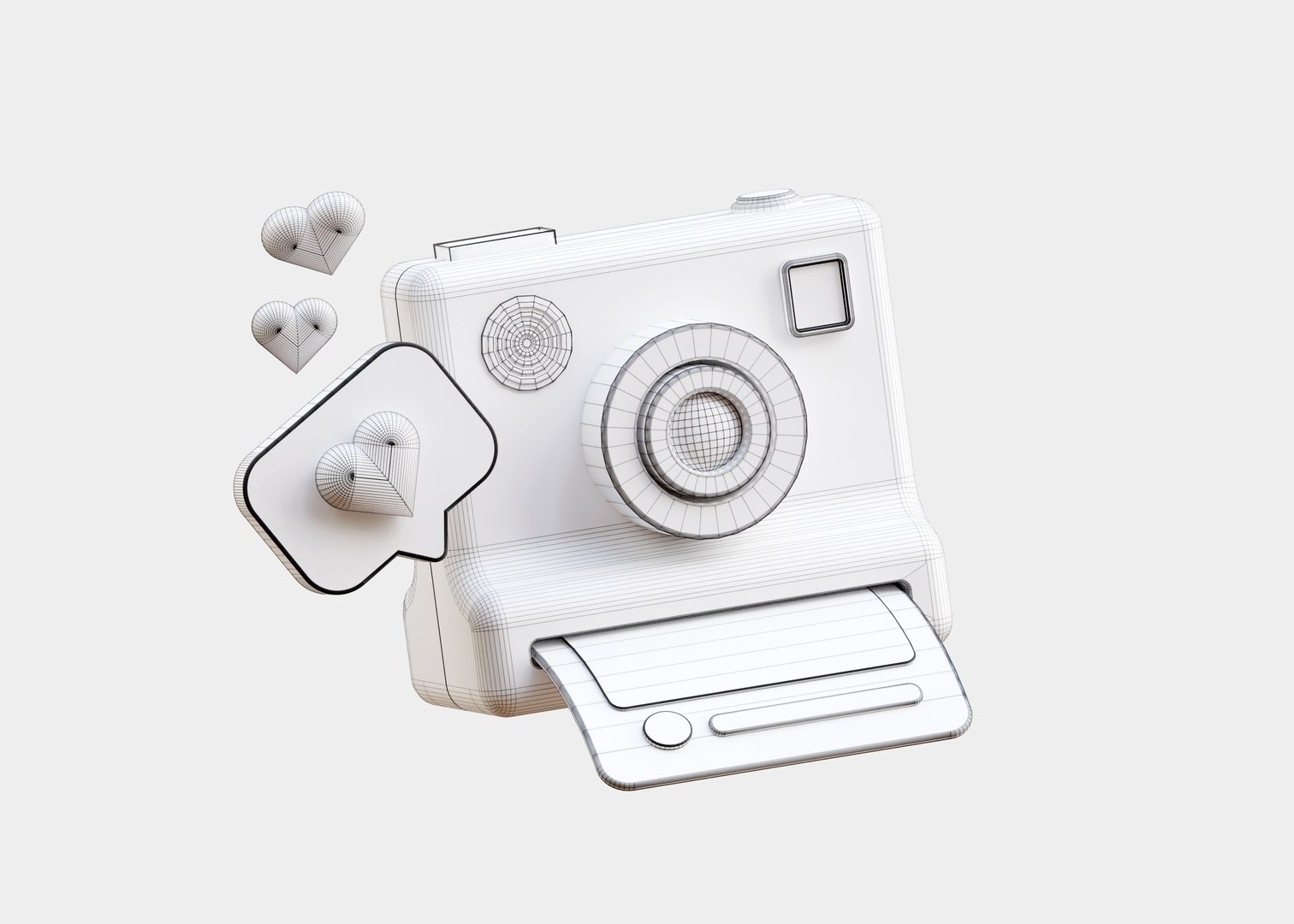 Instant Photo with Love message 3D Illustraion 3D https://p.turbosquid.com/ts-thumb/WF/ynob8j/eL/wireframe/png/1716185802/1920x1080/fit_q87/a657543ee0b84eeab219ce5265575056f2fba5ad/wireframe.jpg