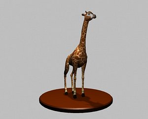 giraffe
